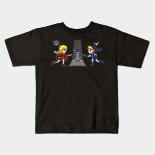 Sword Race Kids T-Shirt